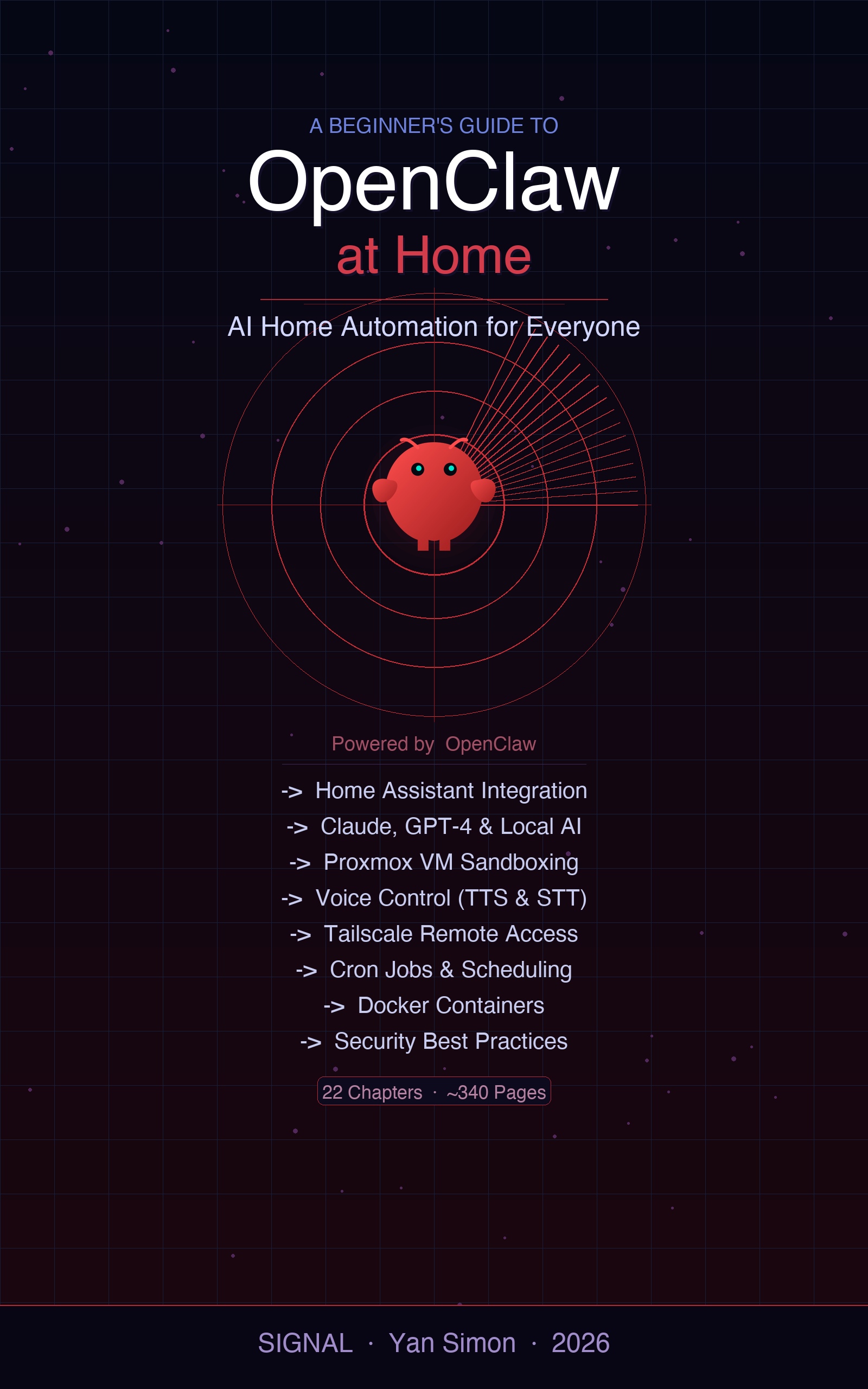 OpenClaw at Home